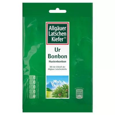 ALLGÄUER LATSCHENK. Ur Bonbonlar, 75 g ALLGÄUER LATSCHENK. Ur Bonbonlar, 75 g