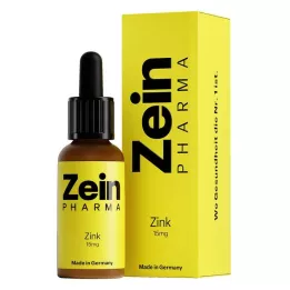 ZINK TROPFEN 15 mg iyonize, 50 ml