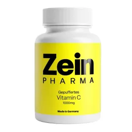 VITAMIN C KAPSELN 1000 mg tamponlanmış, 120 adet