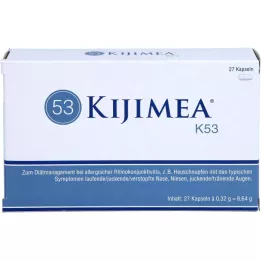 KIJIMEA K53 kapsülleri, 27 adet