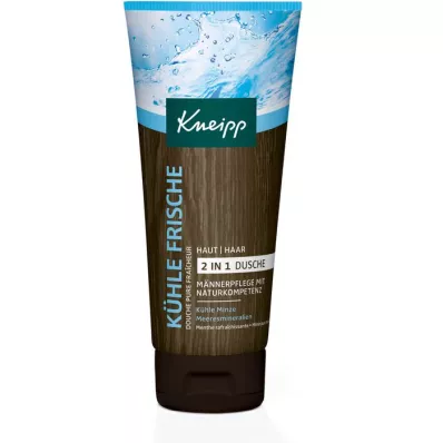 KNEIPP 2in1 Duş Serinletici Ferahlık, 200 ml