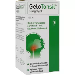 GELOTONSIL Gargara, 200 ml
