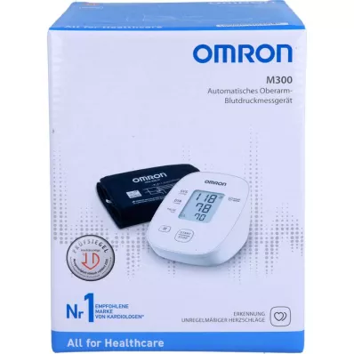 OMRON M300 Üst kol kan basıncı monitörü, 1 adet
