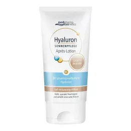 HYALURON SONNENPFLEGE Apres Losyonu yumuşak bronzluk, 150 ml
