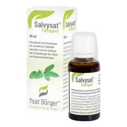 SALVYSAT Sıvı, 30 ml