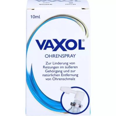 VAXOL Kulak spreyi, 10 ml