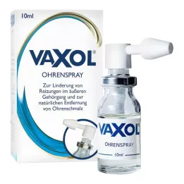 VAXOL Kulak spreyi, 10 ml