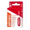 ELMEX Diş arası fırçaları ISO boyut 2 0,5 mm kırmızı, 8 adet