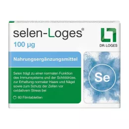 SELEN-LOGES 100 mg film kaplı tablet, 60 adet