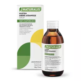NATURALIS Öksürük şurubu, 128 g