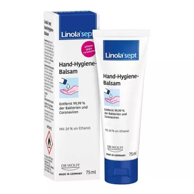 Linola sept el hijyeni balsamı, 75 ml Linola sept el hijyeni balsamı, 75 ml