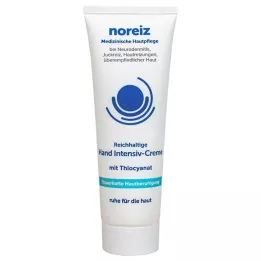 NOREIZ El Yoğunlaştırıcı Krem, 50 ml