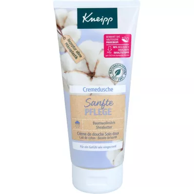 KNEIPP Nazik bakım kremli duş jeli, 200 ml