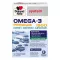 DOPPELHERZ Omega-3 Premium 1500 Sistem Kapsül, 120 Kapsül