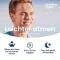 Breathe Better Breathe Right® burun alçısı normal bej, 30 adet