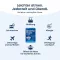Breathe Better Breathe Right® burun alçısı normal bej, 30 adet