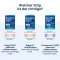 Breathe Better Breathe Right® burun alçısı normal bej, 30 adet