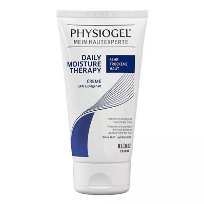 Physiogel Günlük Nem Terapisi çok kuru ciltler için krem, 150 ml Physiogel Günlük Nem Terapisi çok kuru ciltler için krem, 150 ml