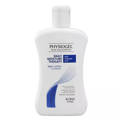 PHYSIOGEL Daily Moisture Therapy çok kuru lot, 200 ml PHYSIOGEL Daily Moisture Therapy çok kuru lot, 200 ml