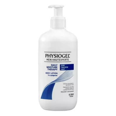 Physiogel Günlük Nem Terapisi çok kuru ciltler için losyon, 400 ml