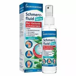 KLOSTERFRAU Ağrı sıvısı, 150 ml