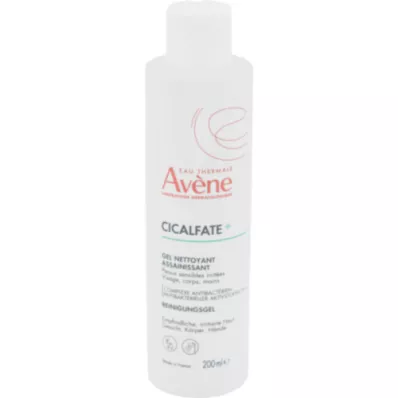 AVENE Cicalfate+ temizleme jeli, 200 ml