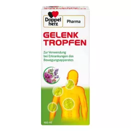 GELENK TROPFEN DoppelherzPharma, 100 ml