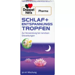 SCHLAF+ENTSPANNUNGS damla DoppelherzPharma, 50 ml