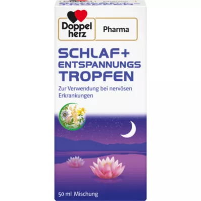 SCHLAF+ENTSPANNUNGS damla DoppelherzPharma, 50 ml
