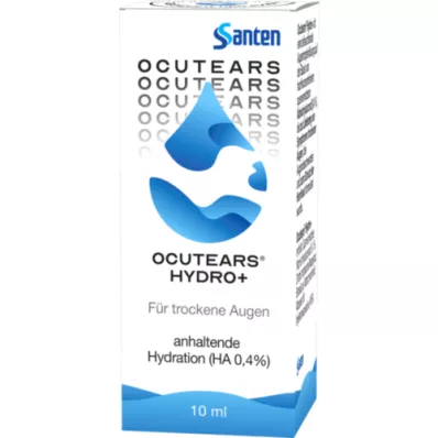 OCUTEARS Hydro+ göz damlası, 10 ml