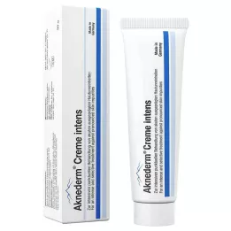 AKNEDERM Krem yoğunluğu, 30 g