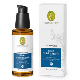 HAUTSTÄRKUNGSÖL Organik aroma bakım merhemi, 50 ml