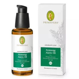 ATMUNG Aktif Yağ Organik Aroma Bakımı, 50 ml