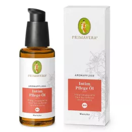INTIMPFLEGEÖL Organik Aroma Bakımı, 50 ml