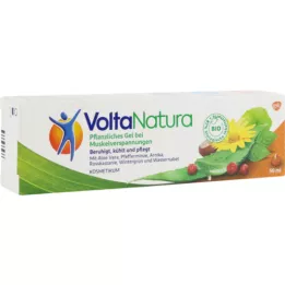 VOLTANATURA Kas gerginliği için bitkisel jel, 50 ml