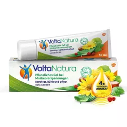 VOLTANATURA Kas gerginliği için bitkisel jel, 50 ml