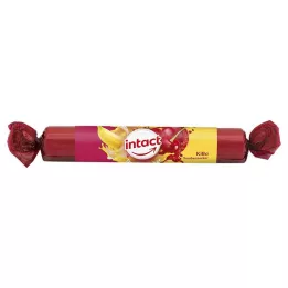 INTACT Dekstroz rulo kiraz-muz, 40 g