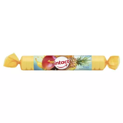 INTACT Dekstroz rulosu Tropic, 40 g