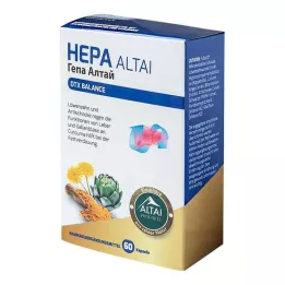 HEPA ALTAI Kapsüller, 60 adet