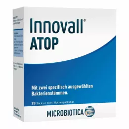 INNOVALL ATOP Çubuklar, 28X2 g