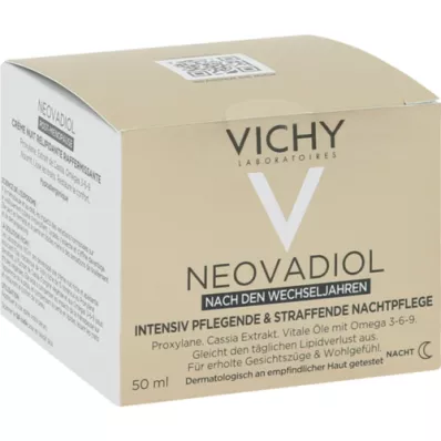 VICHY NEOVADIOL Menopoz sonrası gece kremi, 50 ml