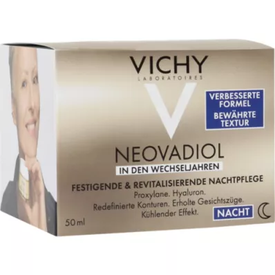 VICHY NEOVADIOL Menopoz döneminde gece kremi, 50 ml