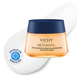 VICHY NEOVADIOL Menopoz döneminde gece kremi, 50 ml