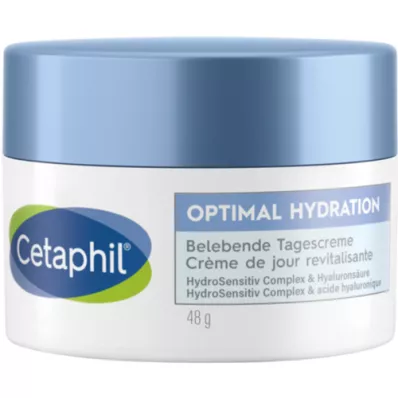 CETAPHIL Optimal Hydration Canlandırıcı Gündüz Kremi, 48 g