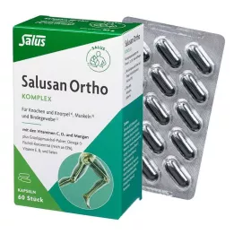 SALUSAN Ortho Complex Kapsüller, 60 Kapsül