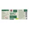 DOPPELHERZ Omega-3 1075 vegan saf kapsül, 80 Kapsül