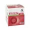 Iron Direct artı C Vitamini + Folik Asit + B12 Tozu, 60 adet