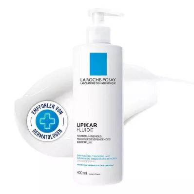 La Roche Posay Lipikar Sıvısı, 400 ml La Roche Posay Lipikar Sıvısı, 400 ml
