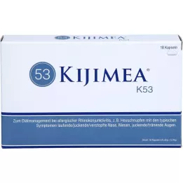 KIJIMEA K53 kapsülleri, 18 adet