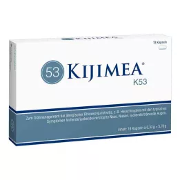 KIJIMEA K53 kapsülleri, 18 adet